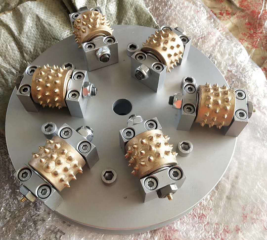 荔枝面機磨輪