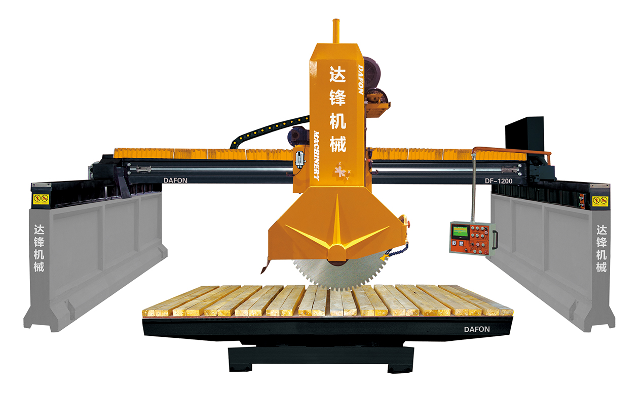 infrared bridge cutting machine df-1200