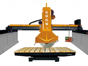 infrared bridge cutting machine df-1200