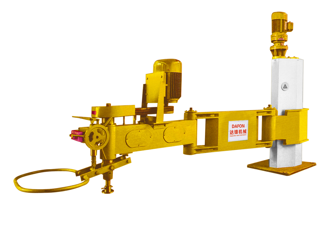 manual polishing machine