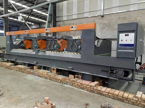 stone slab calibration machine 定厚機(jī) (4)